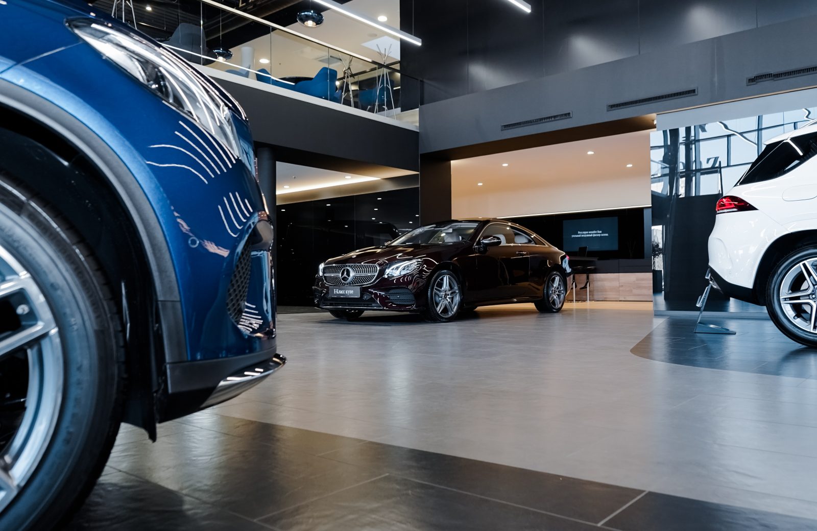 Professionnel de l’automobile