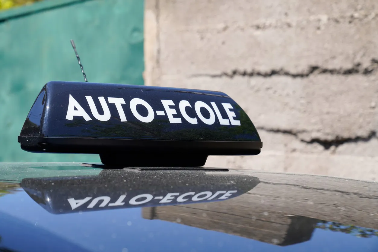 Professionnel de l’auto-école