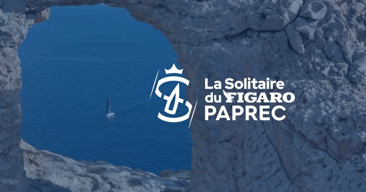 Cap sur La Solitaire du Figaro Paprec 2026 avec Tom Goron